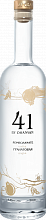 Водка 41 by Ohanyan Pomegranate Vodka