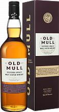 Виски Old Mull Speyside Single Malt Scotch Whisky (Подарочная упаковка)
