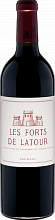 Вино Les Forts De Latour Paulliac AOC Château Latour