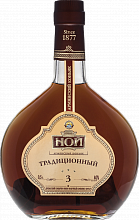 Коньяк NOY Traditional 3 y.o. gift box