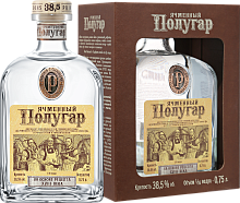 Polugar Barley (Подарочная упаковка)