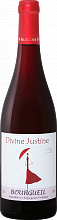 Divine Justine Bourgueil AOC Maison De Sade