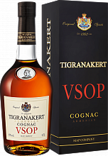 Коньяк Tigranakert VSOP (Подарочная упаковка)