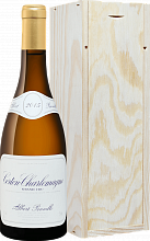 Corton-Charlemagne Grand Cru AOC Domaine Albert Ponnelle (Подарочная упаковка)