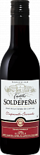 Вино Castillo de Soldepenas Tempranillo - Garnacha Castilla VdT Felix Solis