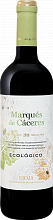 Вино Ecologico Rioja DOCa Marques De Caceres