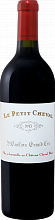 Вино Le Petit Cheval Saint-Emilion Grand Cru AOC Chateau Cheval Blanc
