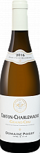 Вино Corton-Charlemagne Grand Cru AOC Domaine Poisot Pere & Fils