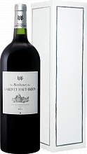Le Bordeaux de Larrivet Haut-Brion Bordeaux AOC (Подарочная упаковка)