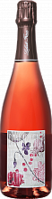 Шампанское Rosé de Meunier Extra Brut Champagne AOС Laherte Freres
