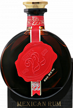 El Ron Prohibido Reserva Añejo Mexican Rum 22 YO