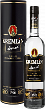Vodka Kremlin Award