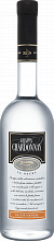 Граппа Grappa Le Opere Chardonnay Zanin
