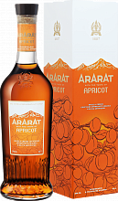 Коньяк ARARAT Apricot (Подарочная упаковка)