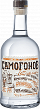 Дистиллят Syabry Samogonov. Wheat