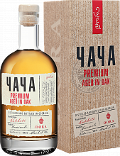 Чача Chacha Askaneli Premium Dora (Подарочная упаковка)
