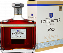 Коньяк Louis Royer Cognac XO (Подарочная упаковка)