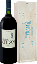 Вино Chateau Citran Haut-Medoc AOC (Подарочная упаковка)