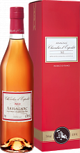 Арманьяк Chevalier d’Espalet XO Armagnac AOC (Подарочная упаковка)