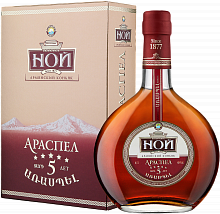 NOY Araspel 5 y.o. gift box