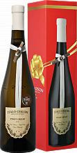 Вино Pinot Grigio Friuli Grave DOC Italo Cescon (Подарочная упаковка)