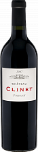 Вино Chateau Clinet, Pomerol AOC