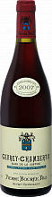 Вино Clos De La Justice Gevrey-Chambertin 1er Cru AOC Pierre Bouree Fils