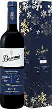 Вино Reserva Rioja DOCа Beronia (Подарочная упаковка)