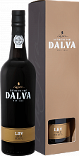 Портвейн Dalva Porto LBV 2012 C. Da Silva (Подарочная упаковка)