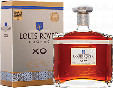 Коньяк Louis Royer Cognac XO (Подарочная упаковка)