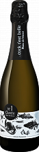Cock t’est belle. Chardonnay. Cuvee №1 Blanc de blanc