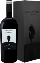 Вино Alessandro dal Borro Toscana IGT Il Borro (Подарочная упаковка)