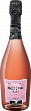 Pinot Grigio Rose Spumante Extra Dry Villa Degli Olmi