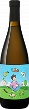 Вино Winemaker & Sommelier. Rkatsiteli Kuban’. Tamanskiy Poluostrov Fanagoria