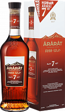 Коньяк ARARAT Ani 7 y.o.(Подарочная упаковка)