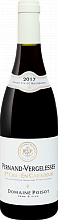 Вино En Caradeux Pernand-Vergelesses 1er Cru AOC Domaine Poisot Pere & Fils 