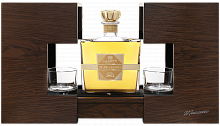 Граппа Sipario Di Boccascena Grappa Di Barolo Mazzetti d’Altavilla (gift box with 2 glasses)