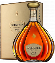 Коньяк Courvoisier XO (Подарочная упаковка)