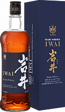 Виски Iwai Hombo Shuzo (Подарочная упаковка)