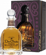 Текила Don Chicho Añejo Tequila (Подарочная упаковка)