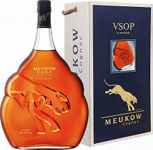 Коньяк Meukow Cognac VSOP Superior (Подарочная упаковка)