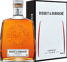 Коньяк Bisquit & Dubouche Cognac VSOP (Подарочная упаковка)