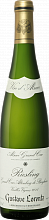 Riesling Vielles Vignes Altenberg de Bergheim Alsace Grand Cru AOC Gustave Lorentz