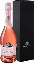 Игристое вино Villa Sandi Il Fresco Rose (Подарочная упаковка)