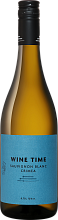 Вино Wine Time Sauvignon Blanc Crimea Wein und Wasser