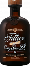Filliers Dry Gin 28 Classic