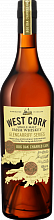 Виски West Cork Glengarriff Series Bog Oak Charred Cask Single Malt Irish Whiskey