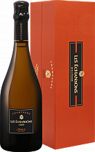 Шампанское Mailly Grand Cru Les Échansons Brut Millesime Champagne AOC (Подарочная упаковка)