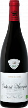 Вино Vignobles Vellas Grande Cuvee BIO Cabernet Sauvignon