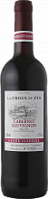 La Croix du Pin Cabernet Sauvignon Pays d'Oc IGP
